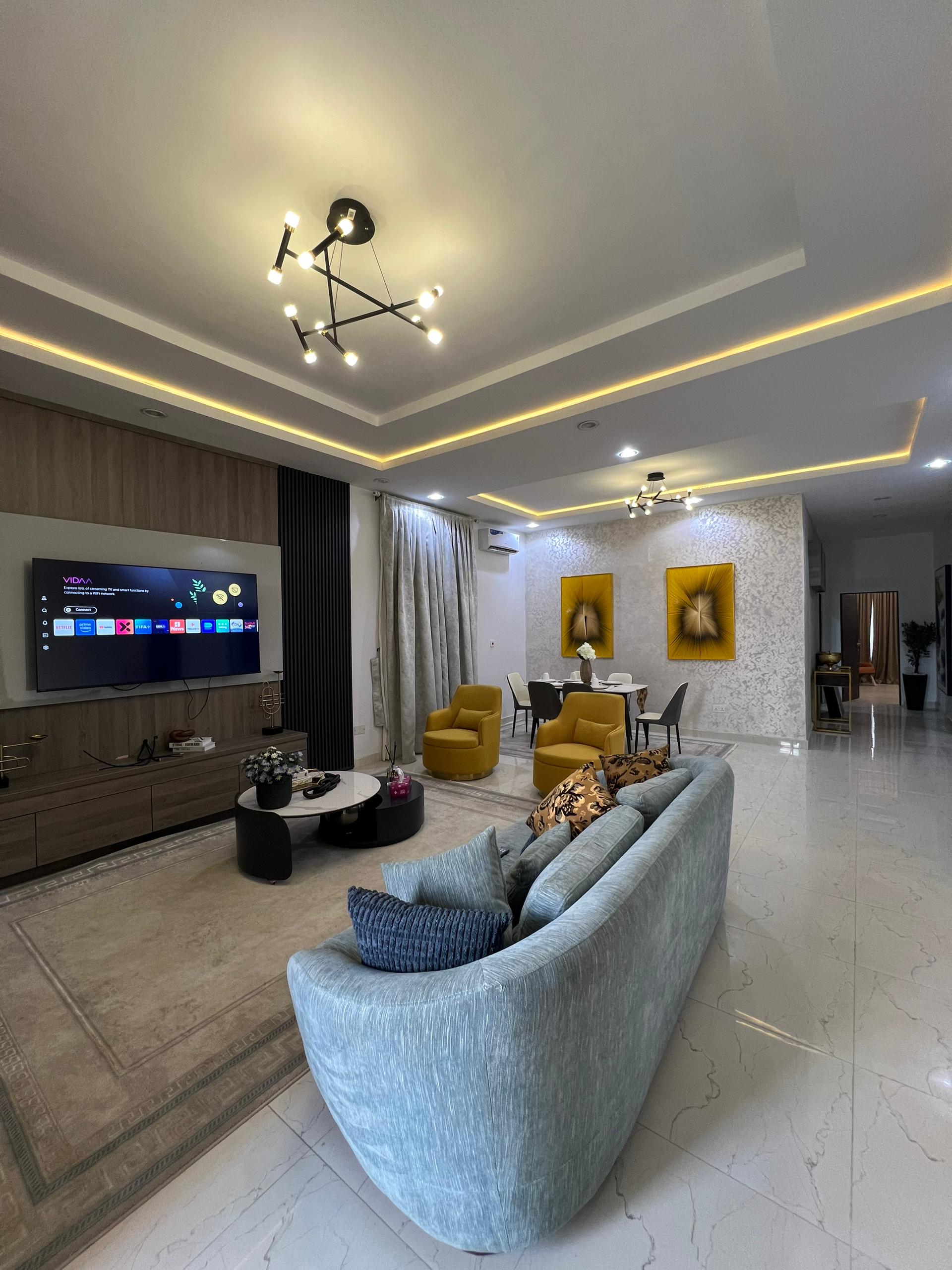 Shortlet Apartments in Abuja
