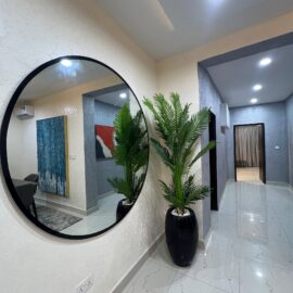 Nouveau Apartment
